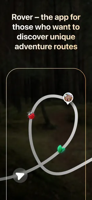 Rover+ screenshot 1