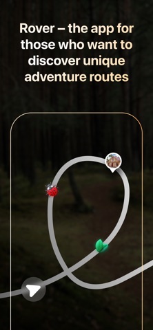 Rover+ screenshot