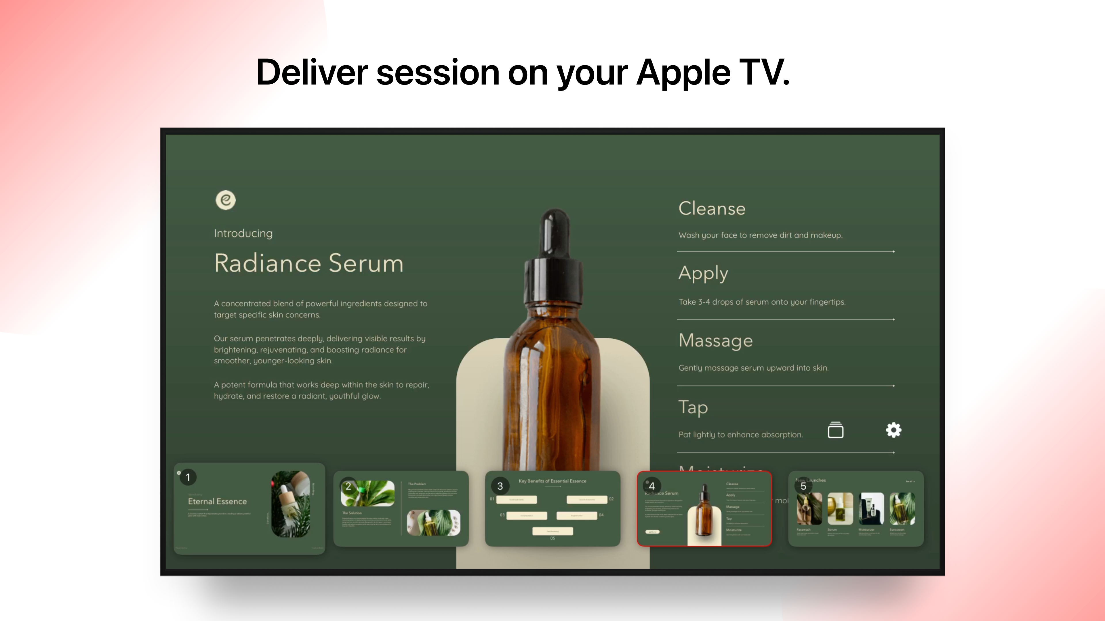 Zoho Show: Presentation Maker
