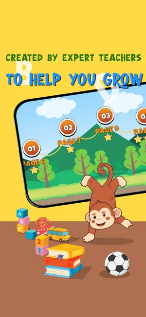 FlyHigh Preschool screenshot 3