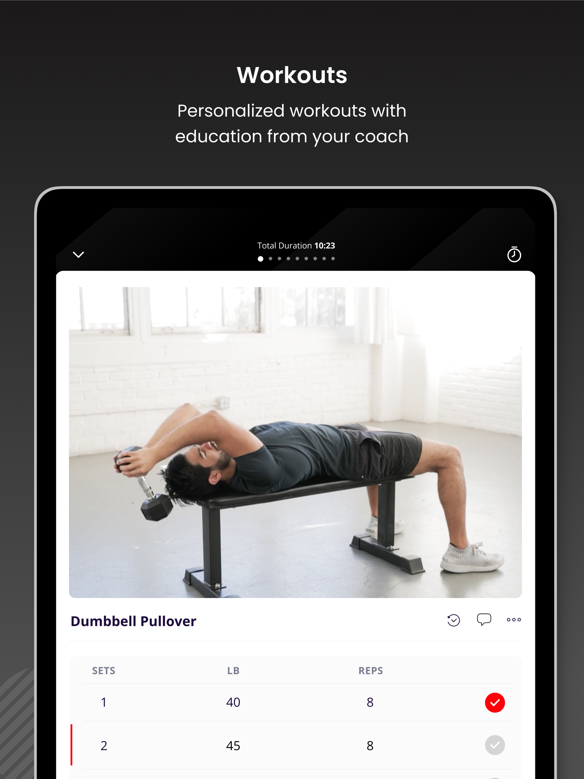 Alpha Physique screenshot 9