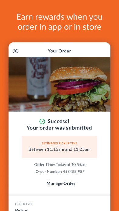 Screenshot #3 pour Farm Burger