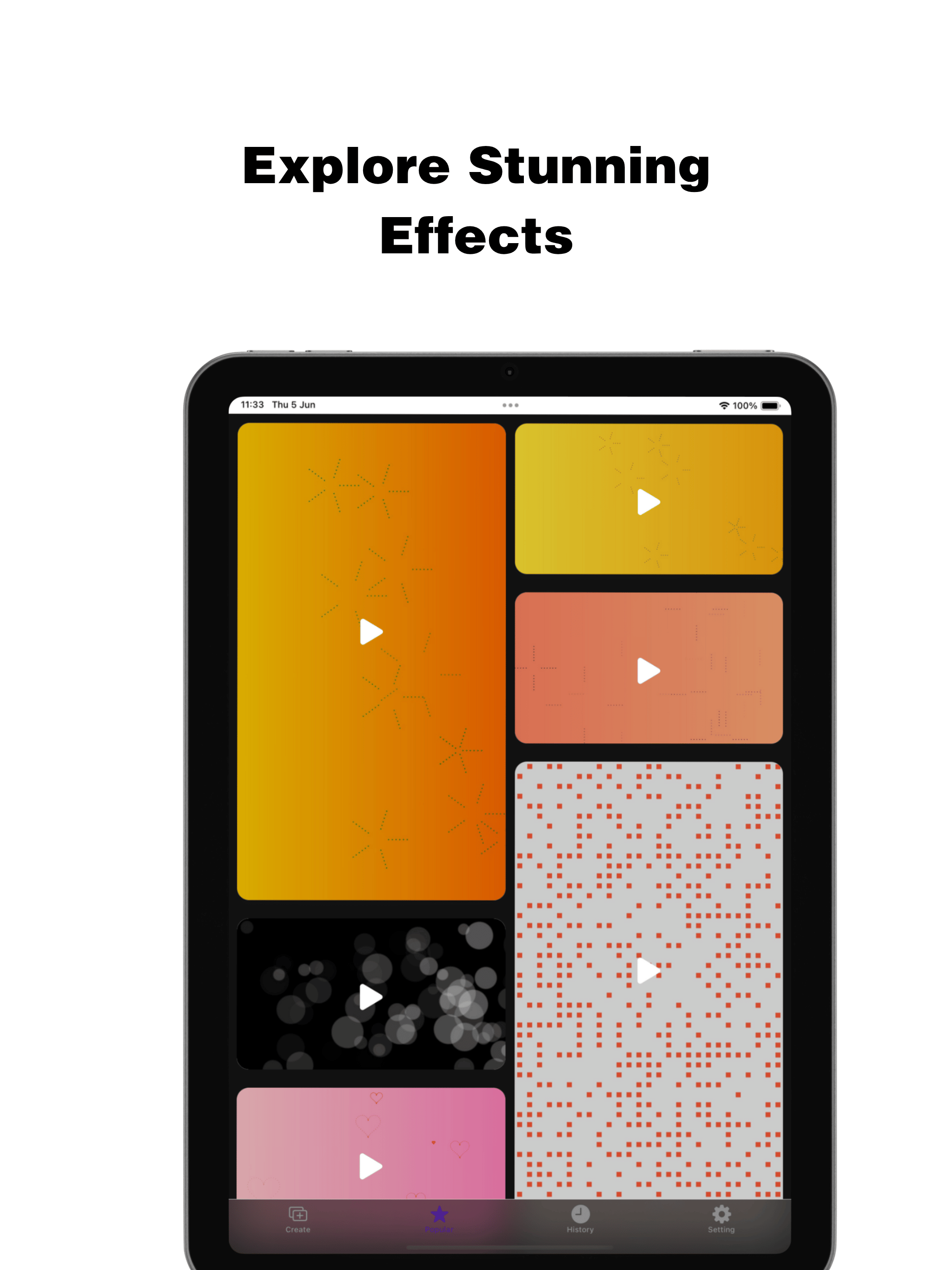 AI Video Background screenshot 6