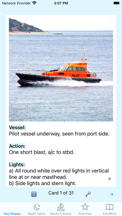 Screenshot #1 pour Sail Safe
