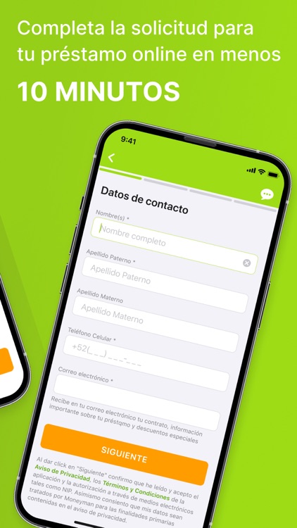 Moneyman: Créditos y préstamos