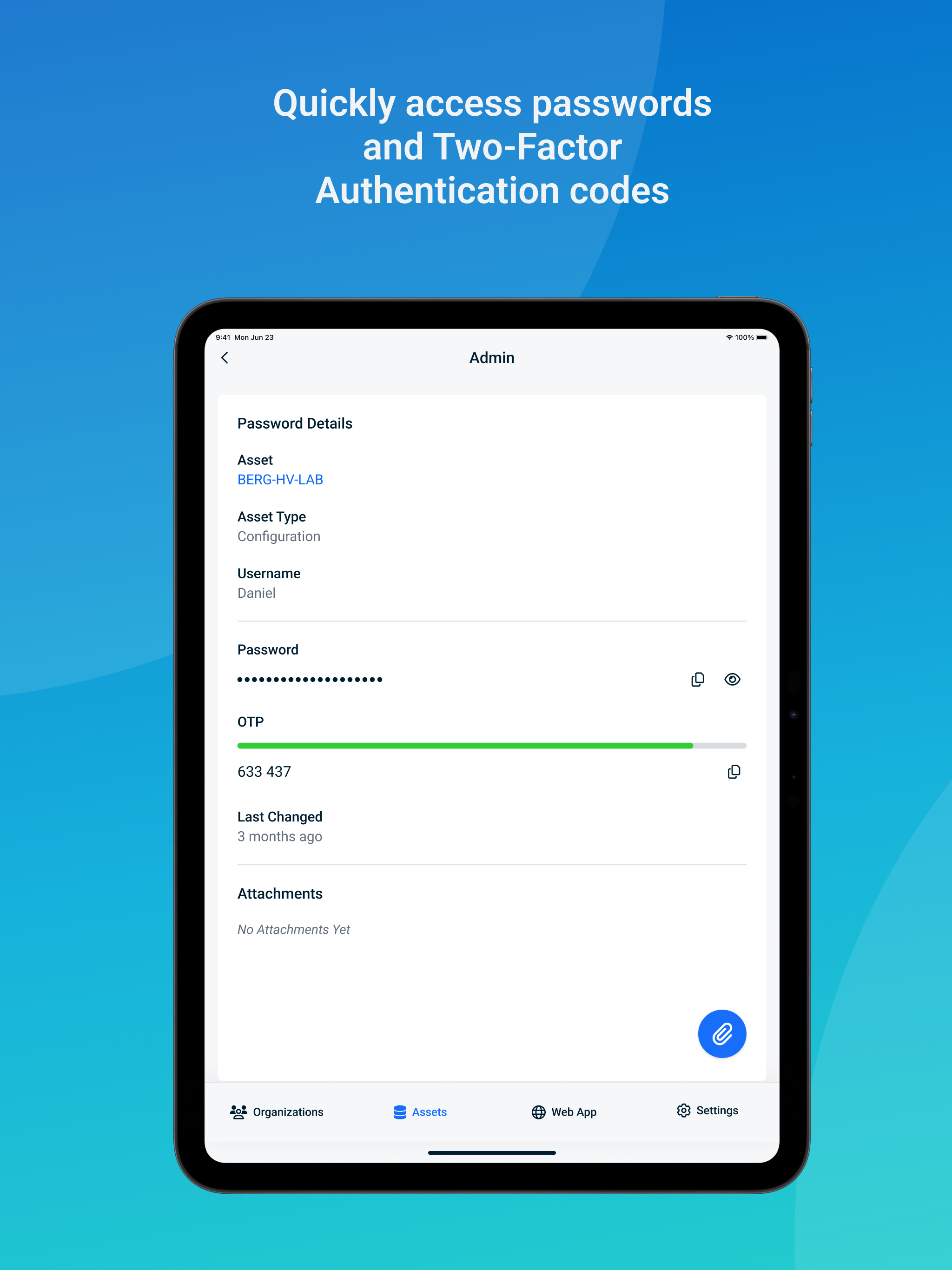 MyGlue screenshot 10
