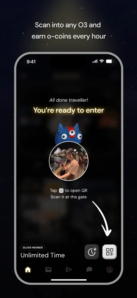 o3space screenshot 2
