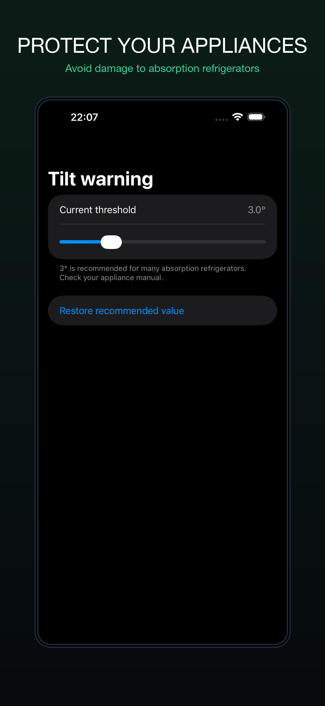 RigSteady: RV Leveling Blocks screenshot 5