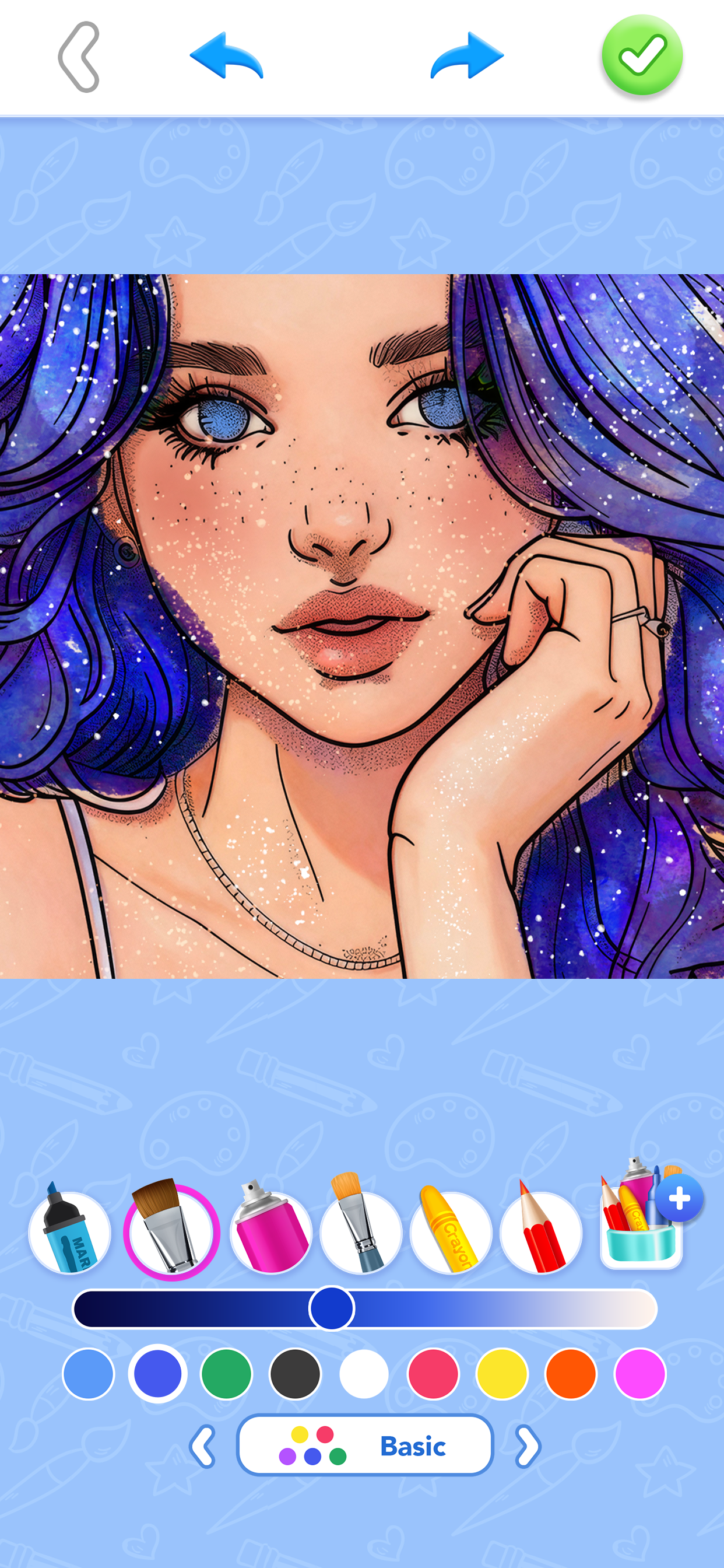 Color My AI - Coloring Book screenshot 5