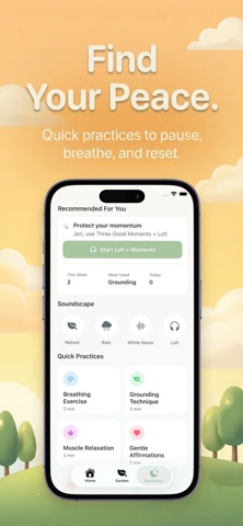 Pocket Forest screenshot