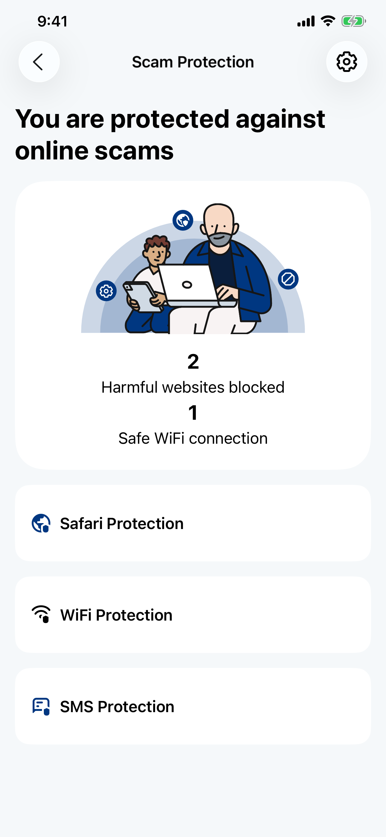 Allyz Security screenshot 6
