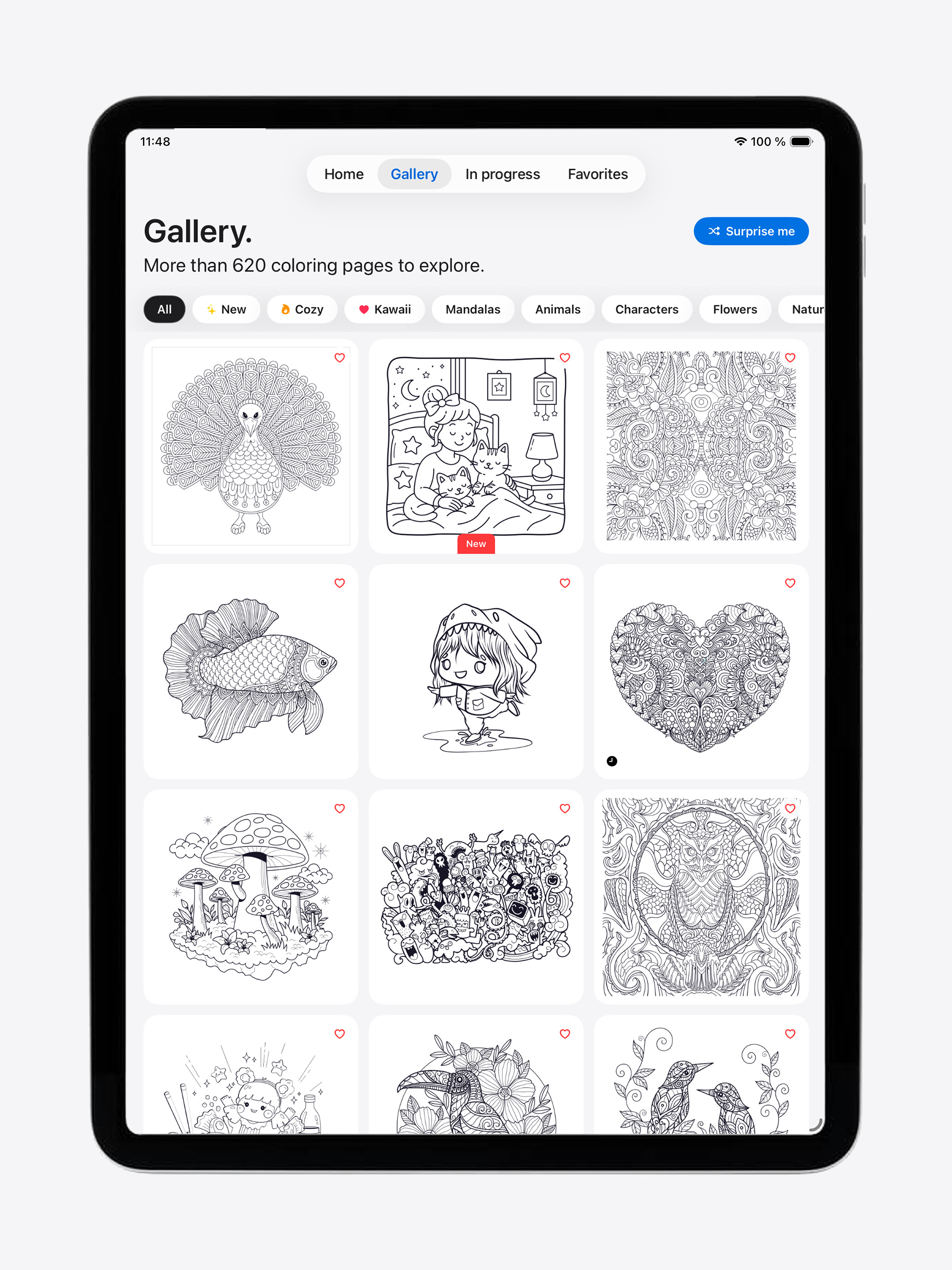 Colorizen: Zen Coloring screenshot 12