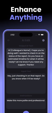ChatBrain - AI Chat, ChatBot Screenshot 4 of 6