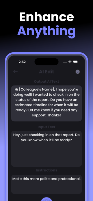 ChatBrain - AI Chat, ChatBot Screenshot 4 of 6