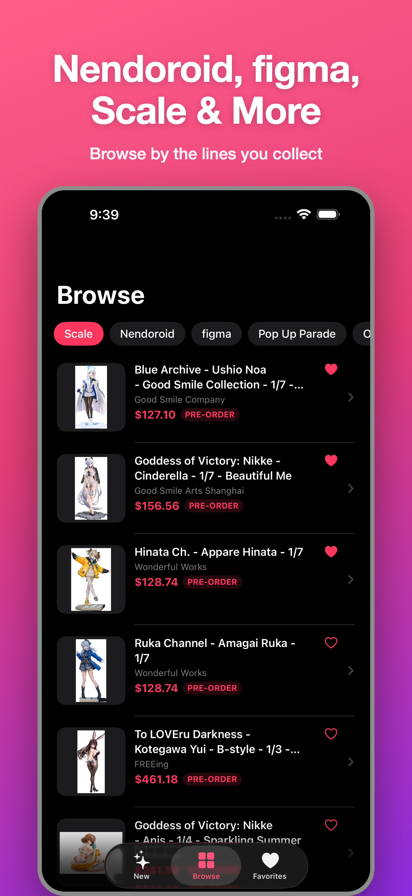 FigureFeed - Anime Figures screenshot 3