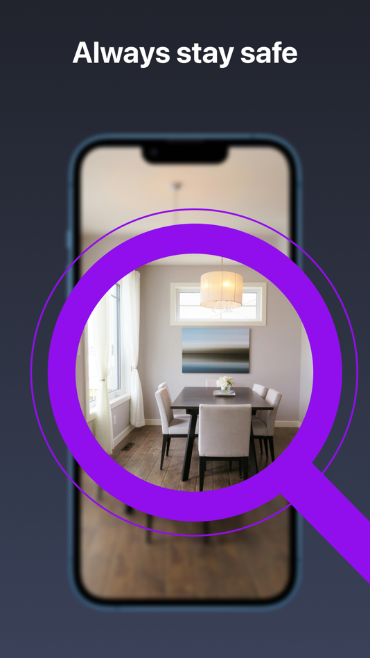 #3. Spy Device Detector: Pro-XS (iOS) Podle: Rosa Cruz