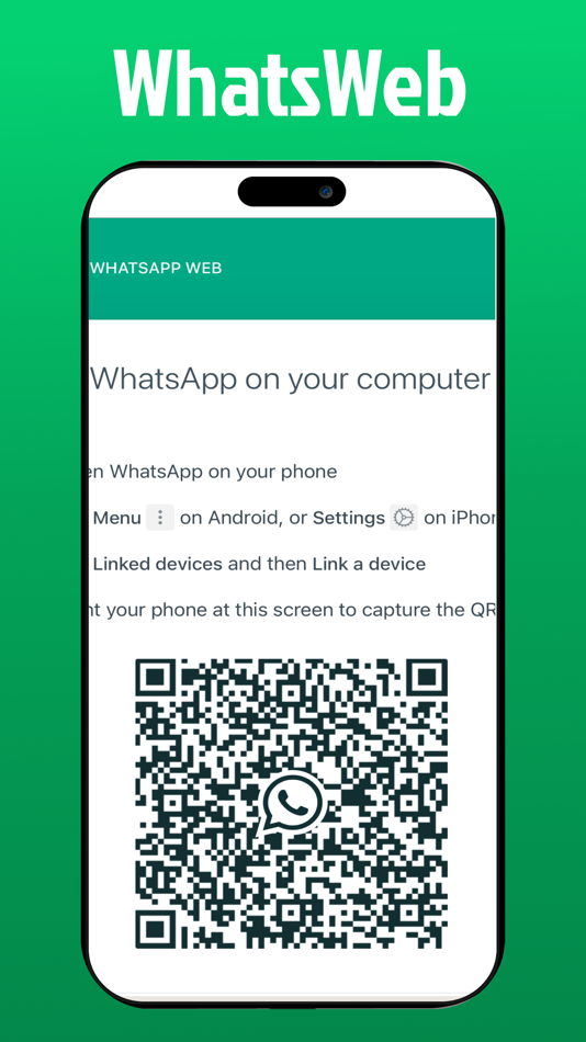#3. Messanger Duo For WA Chat 2025 (iOS) 由: Thummar Dhurv
