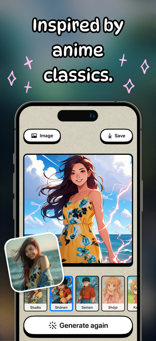 Anime Image Maker AI Screenshot 3 of 4