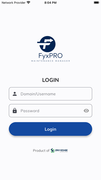 FyxPRO CMMS Screenshot 2 - AppWisp.com