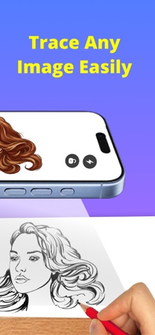 AR Sketch : Trace & Draw Pro screenshot