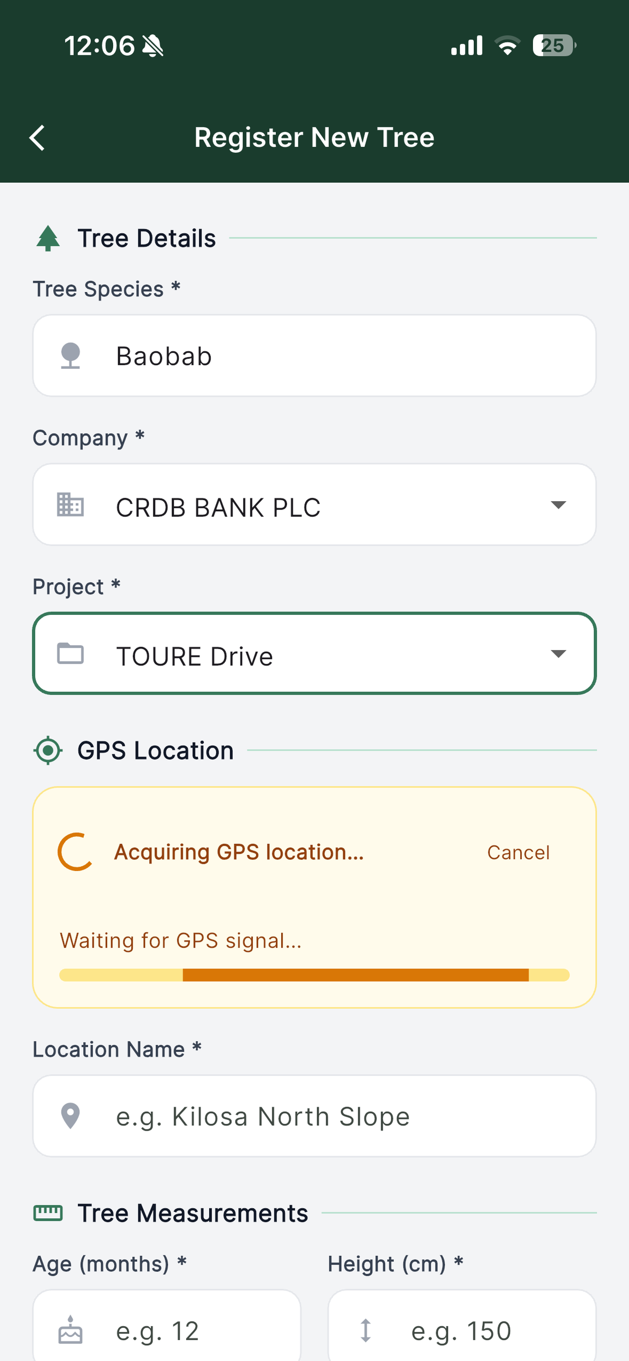 DigiFarm Plant Trees screenshot 6