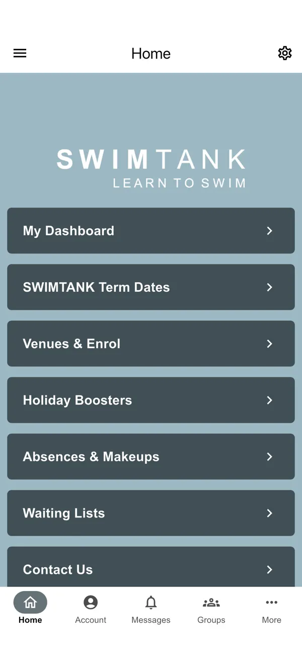 Screenshot #2 pour Swim Tank