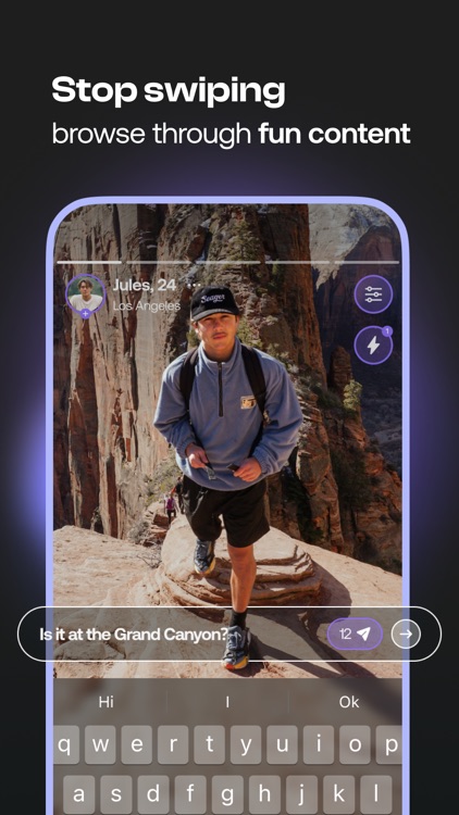 Feels Dating App: Chat & Date screenshot-5