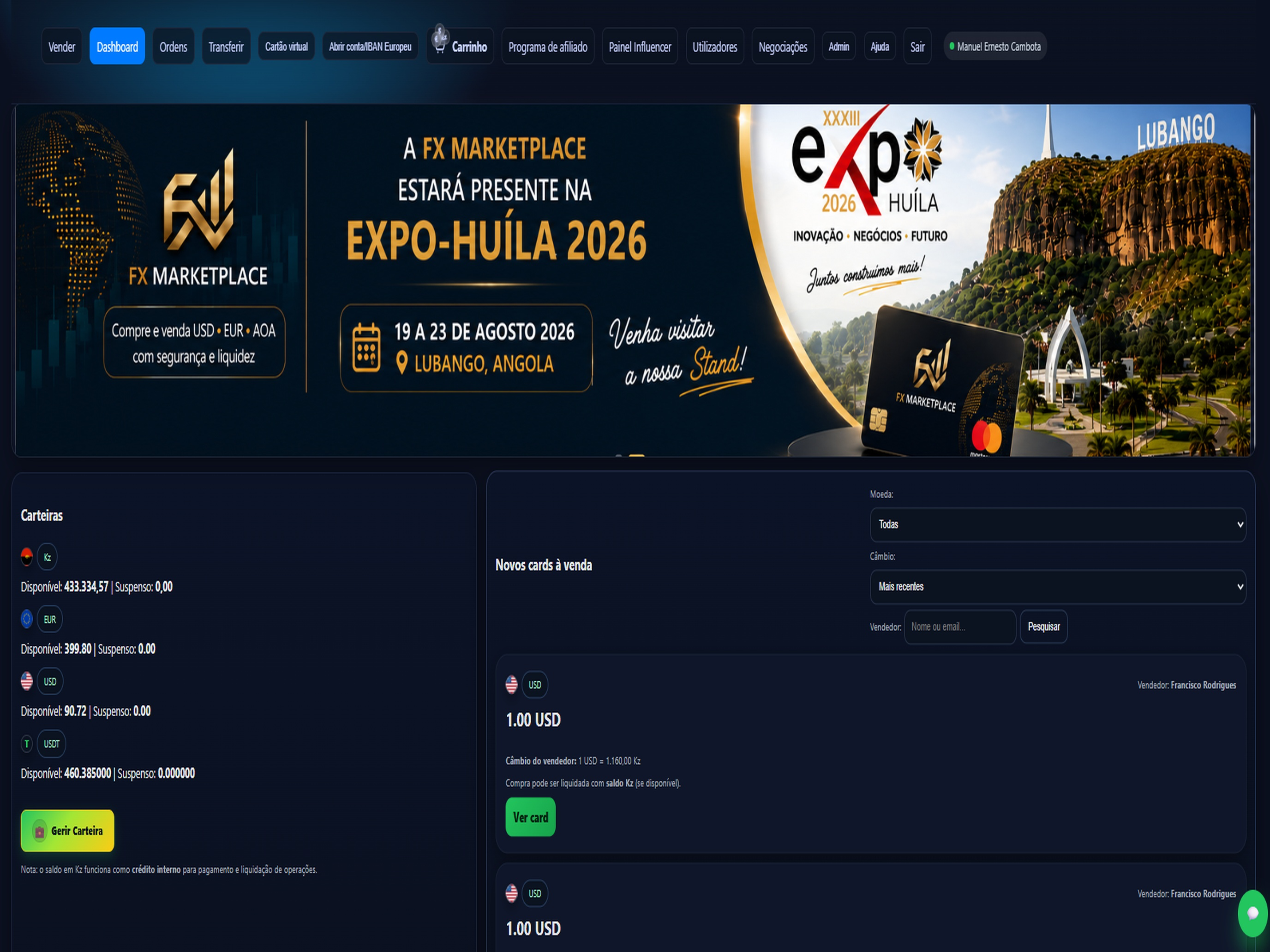 FX MARKETPLACE screenshot 11