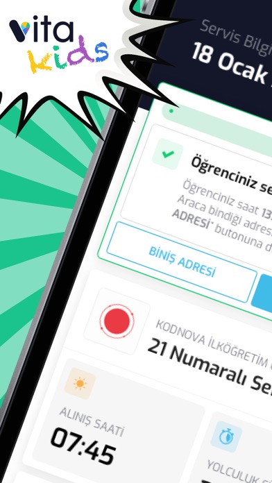 vitaKids Screenshot