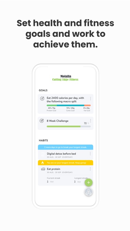 Molalla Cutting Edge Fitness screenshot-4