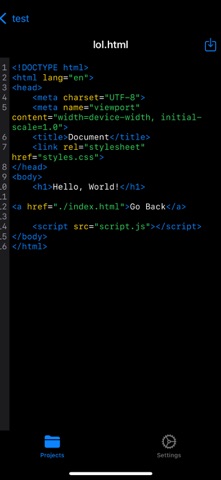 VisionCode Screenshot 6 of 6