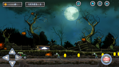 Grave Driving Screenshot