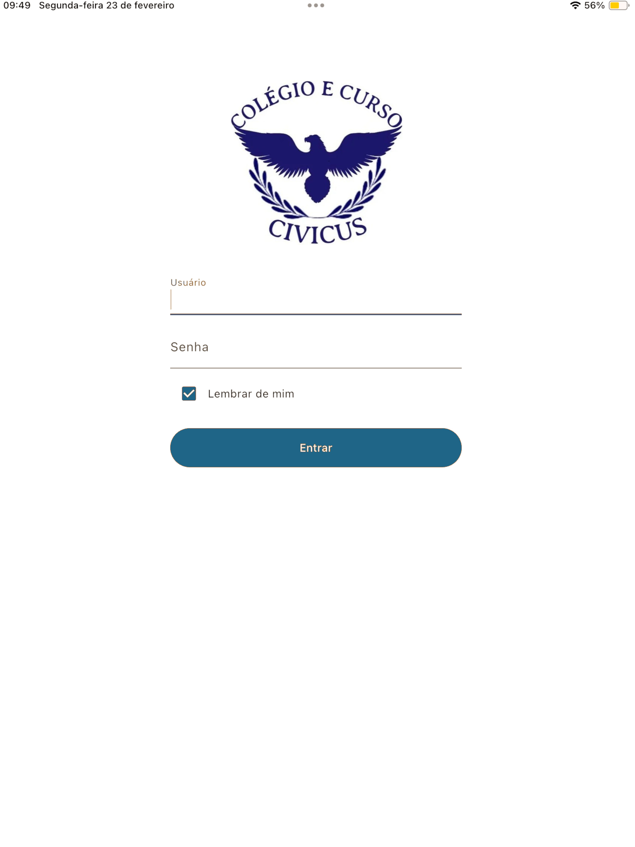 Colégio e Curso Cívicus screenshot 10
