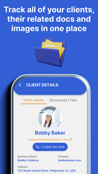 EZ Bizzy: Small Business AI Screenshot