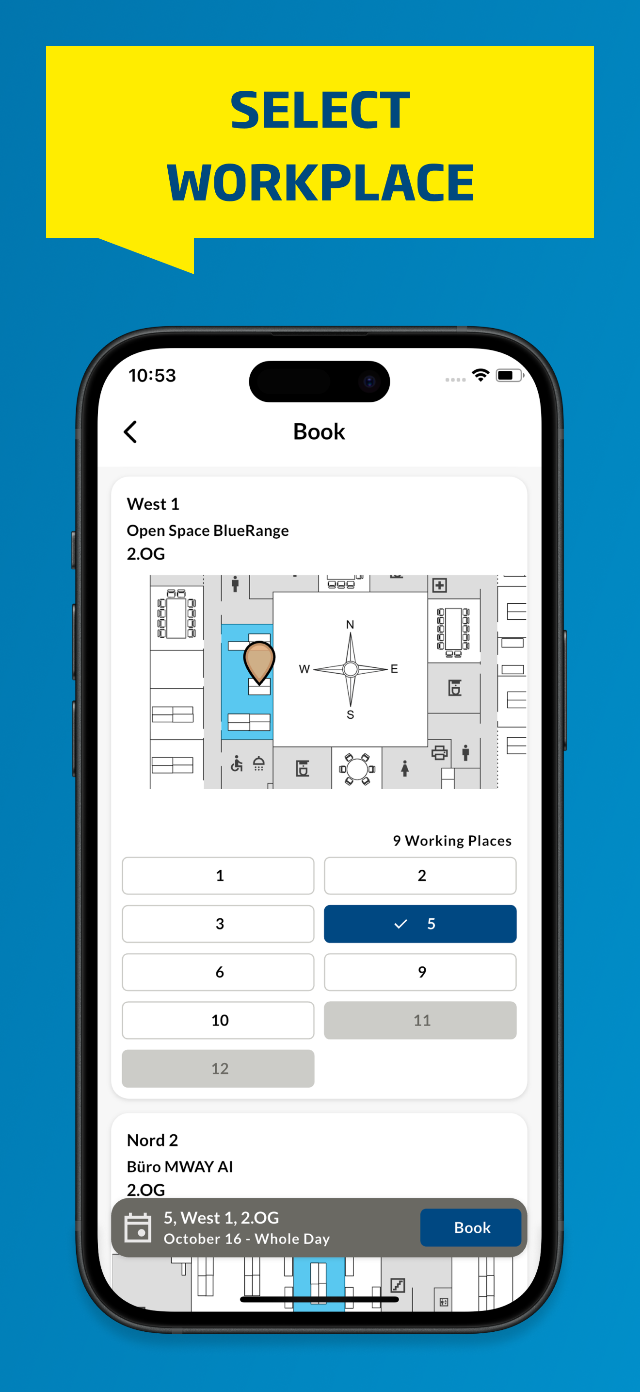 BlueRange Office screenshot 4