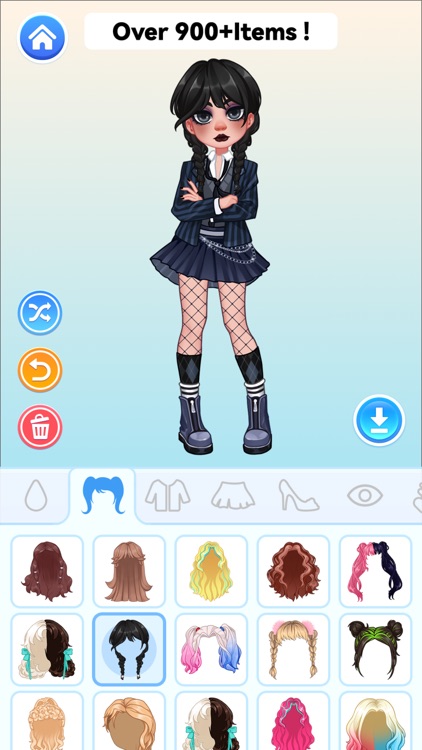 YoYa: Doll Avatar Maker