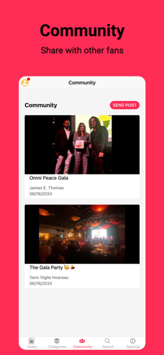 Omnipeace Screenshot 4 of 5