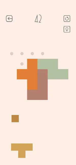 Quadra - A Puzzle Game screenshot 3