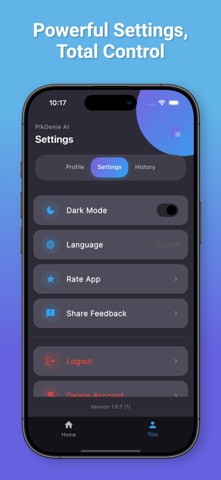 PikGenie: Personal AI Creator screenshot