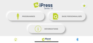 iPress screenshot