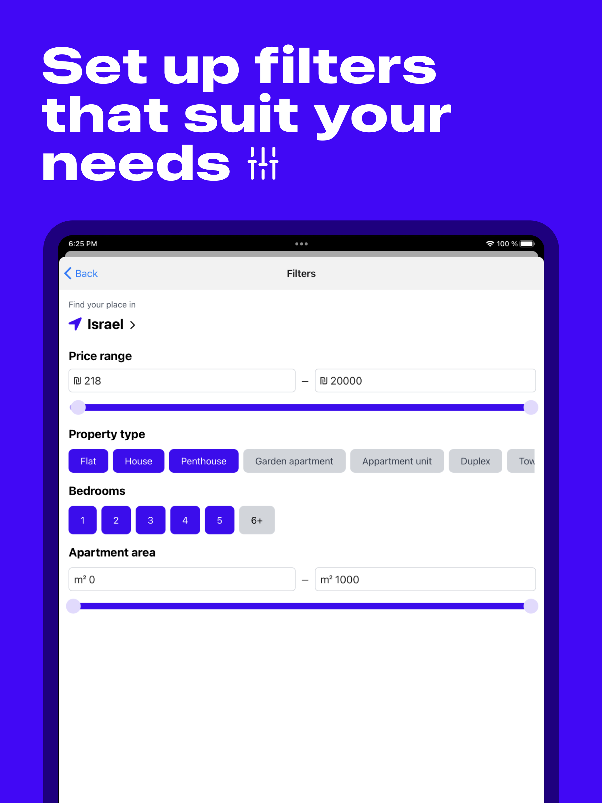 Homy — rent is simple