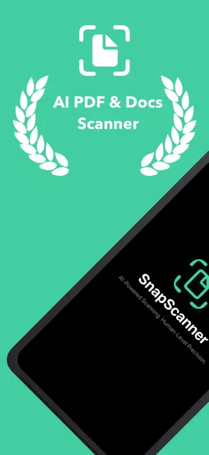 SnapScanner+ PDF, Docs & Cards screenshot 1