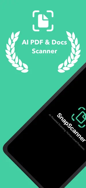 SnapScanner+ PDF, Docs & Cards 截图