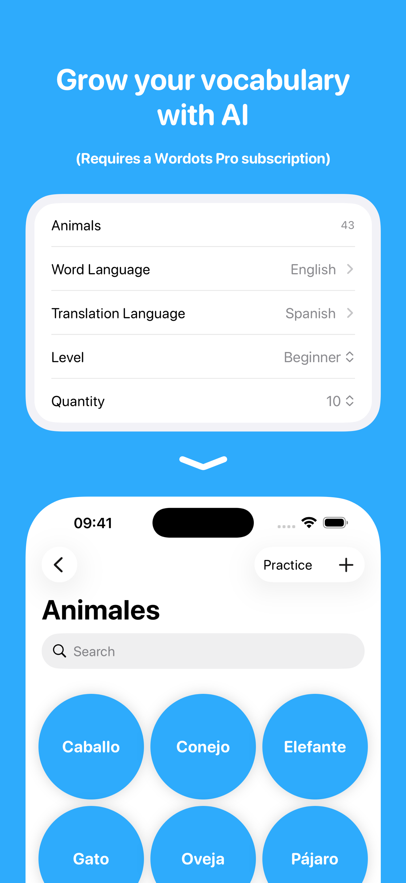 Wordots screenshot 3