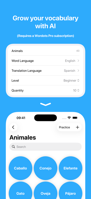 Wordots Screenshot 3 of 5
