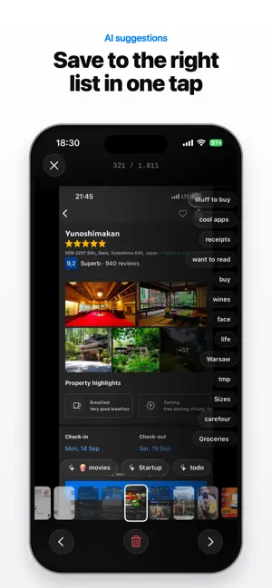 Screenshot Organizer - Visuel screenshot 2