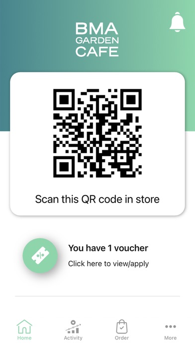 BMA Garden Cafe Screenshot 3 - AppWisp.com