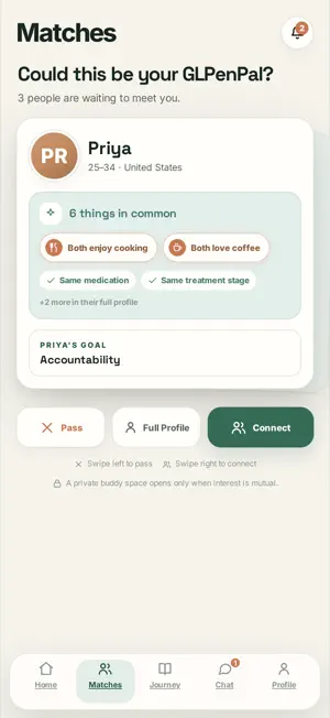 GLPenPal screenshot 3