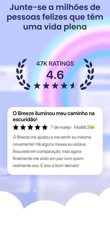 Breeze: Descubra-se screenshot 6 of 6