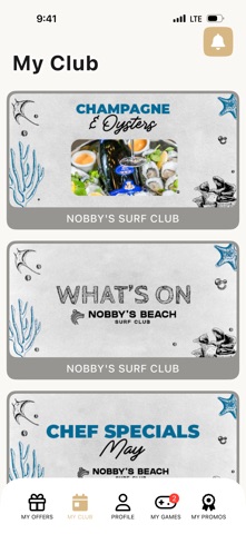 Burleigh Leagues & Sports iPhone screenshot
